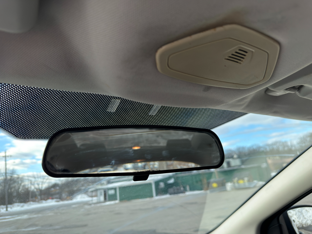 Ford Focus SE Sedan 2012