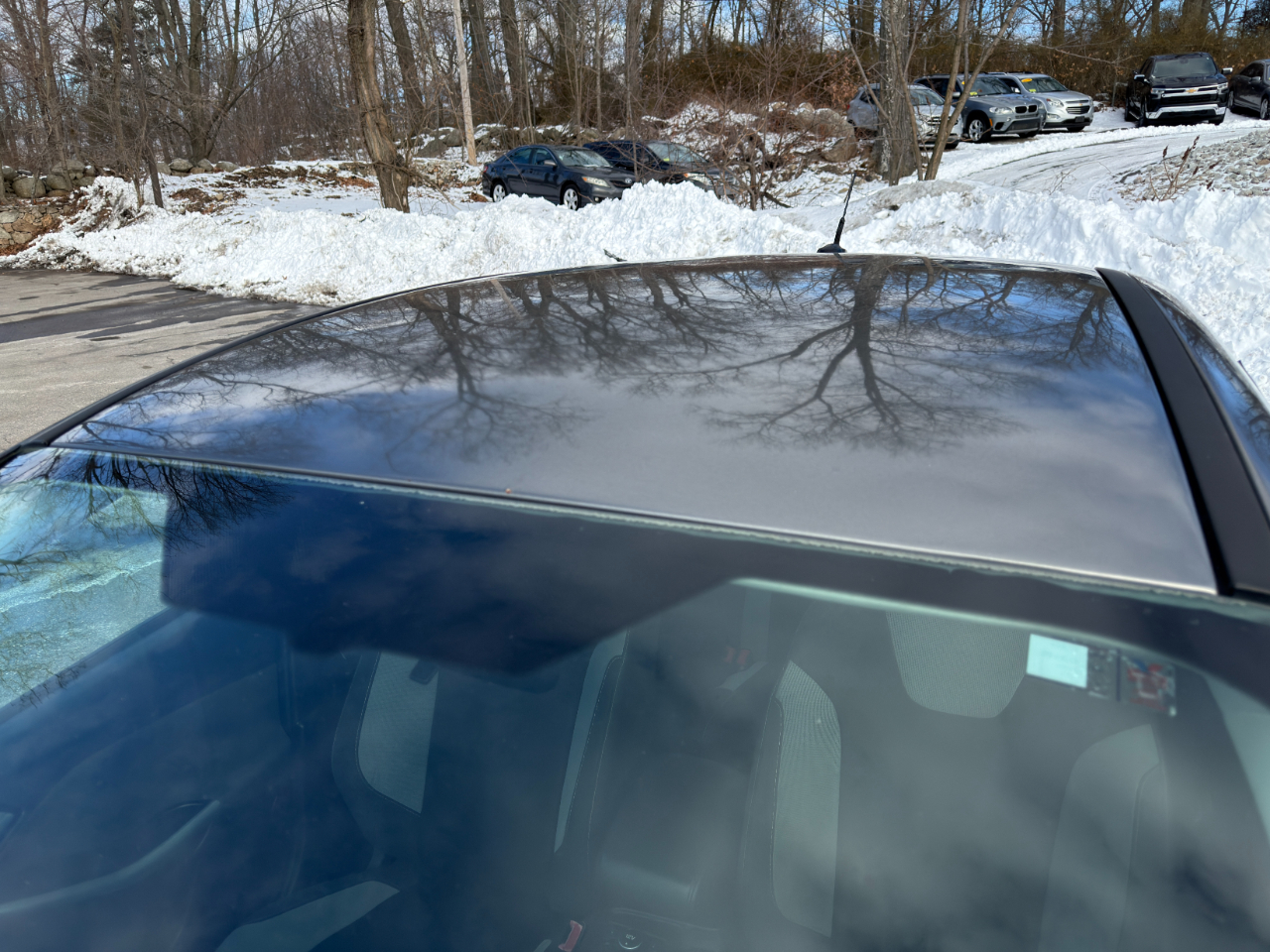 Ford Focus SE Sedan 2012