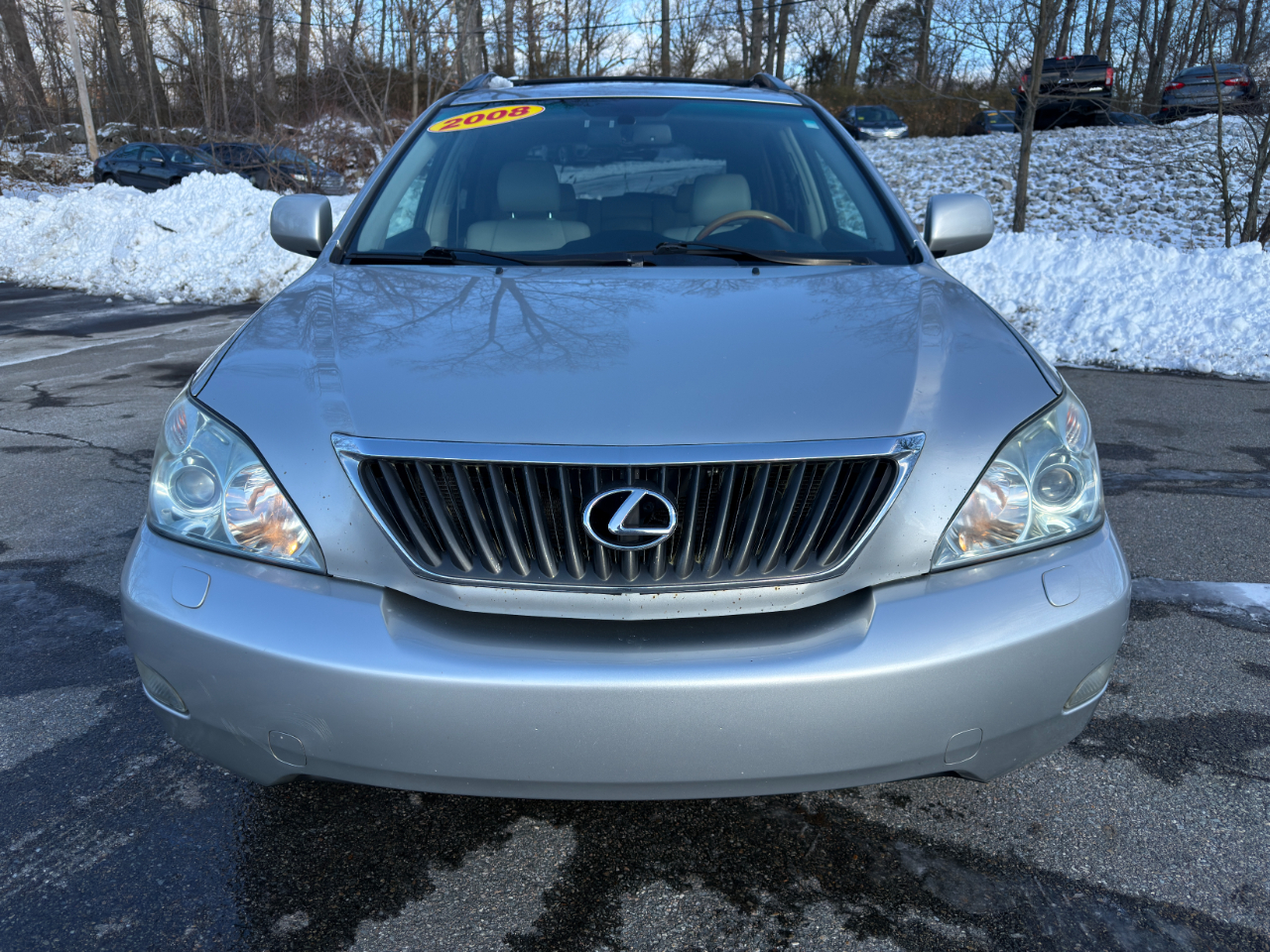 Lexus RX 350 AWD 2008