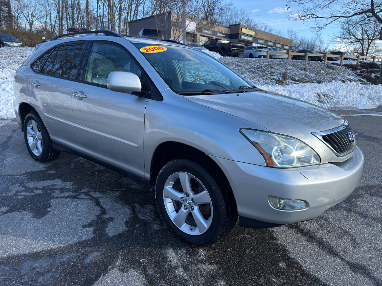 Lexus RX 350 AWD 2008