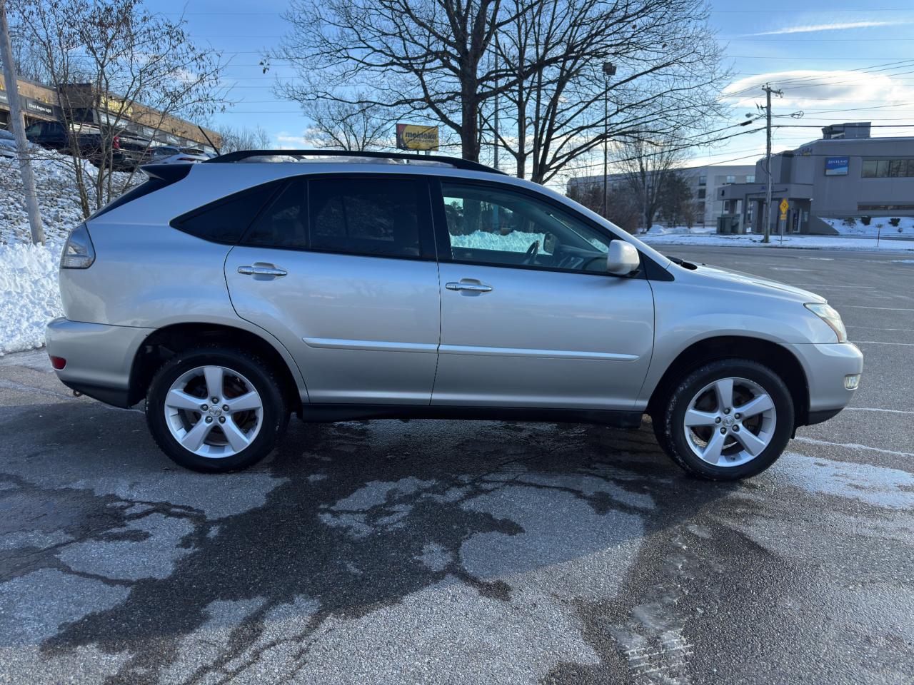 Lexus RX 350 AWD 2008