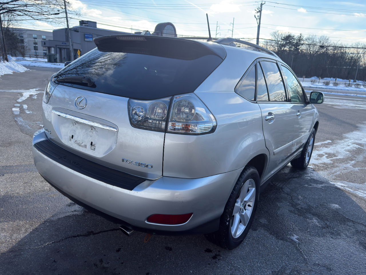 Lexus RX 350 AWD 2008