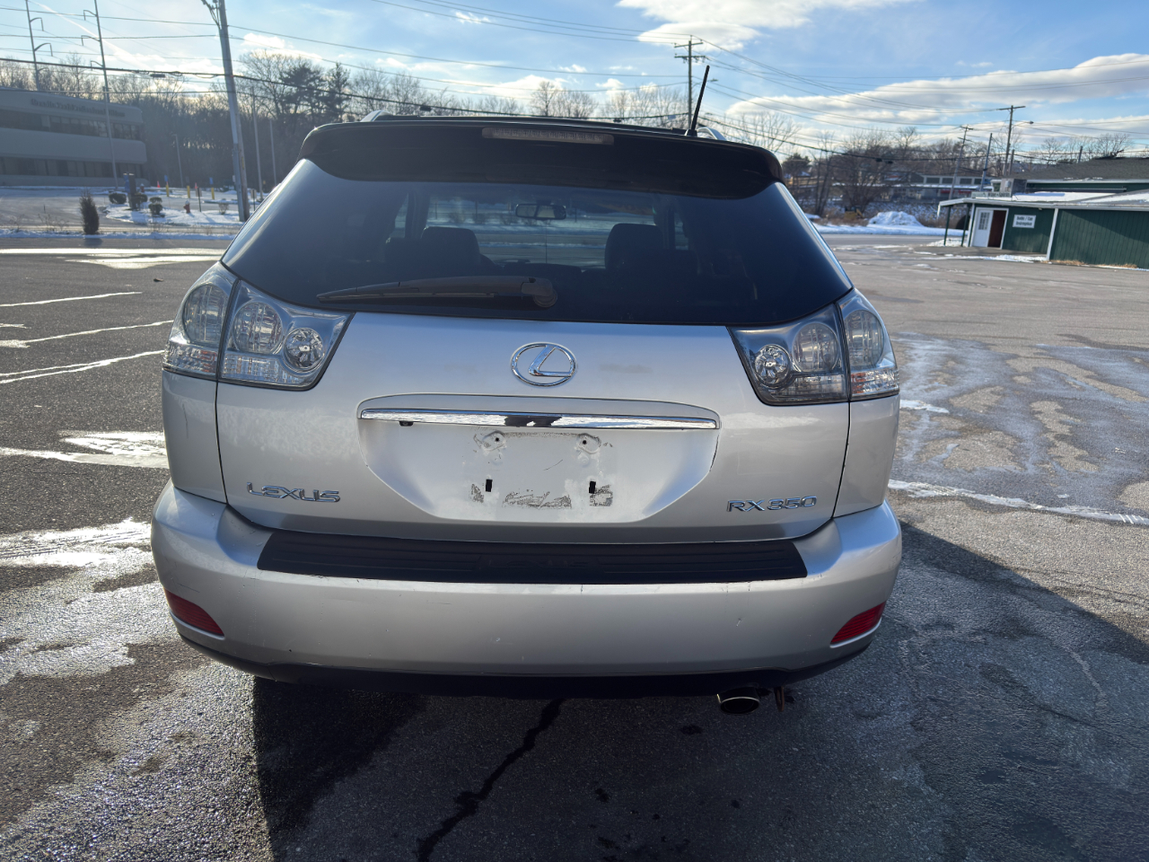 Lexus RX 350 AWD 2008
