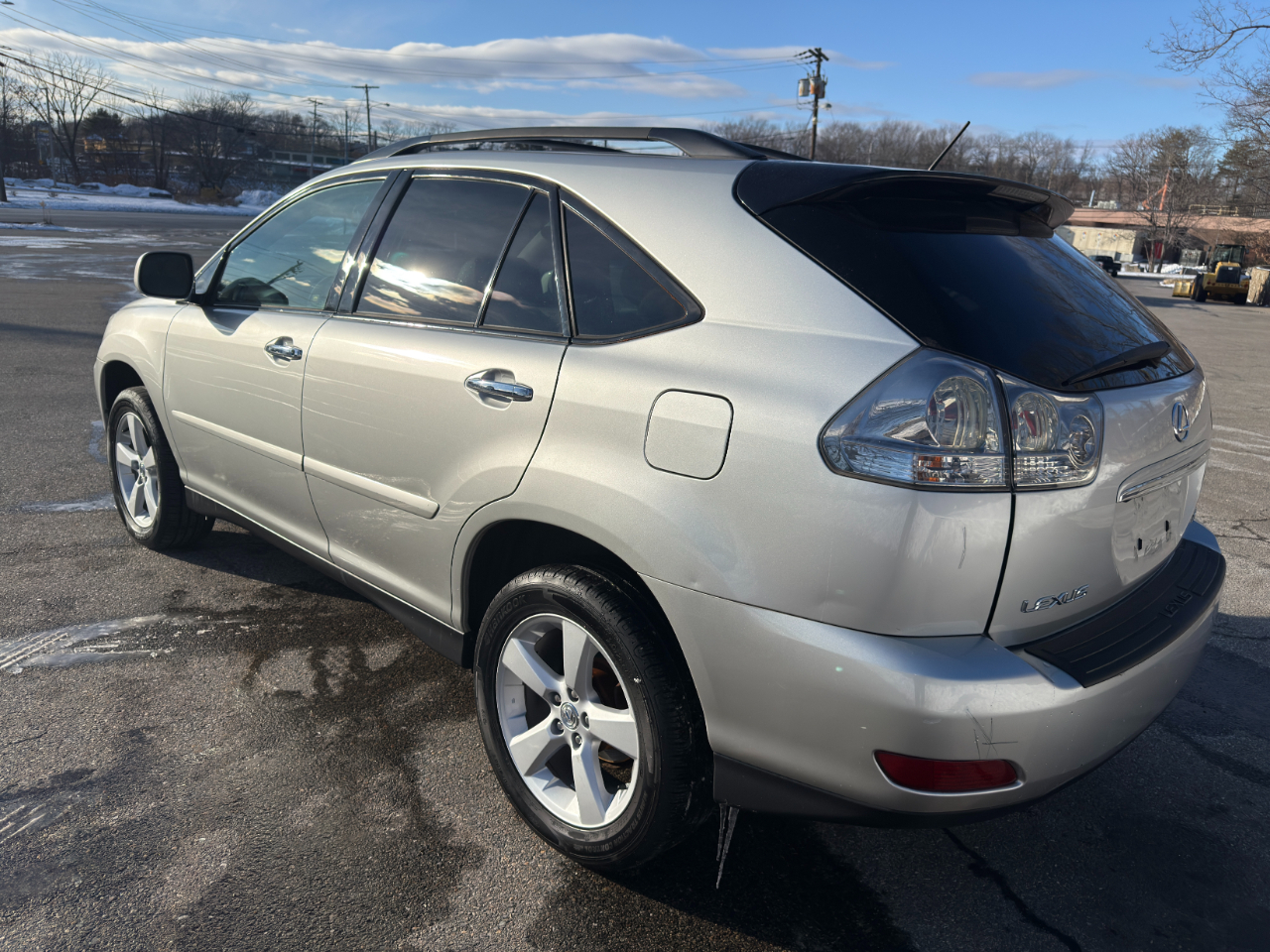 Lexus RX 350 AWD 2008