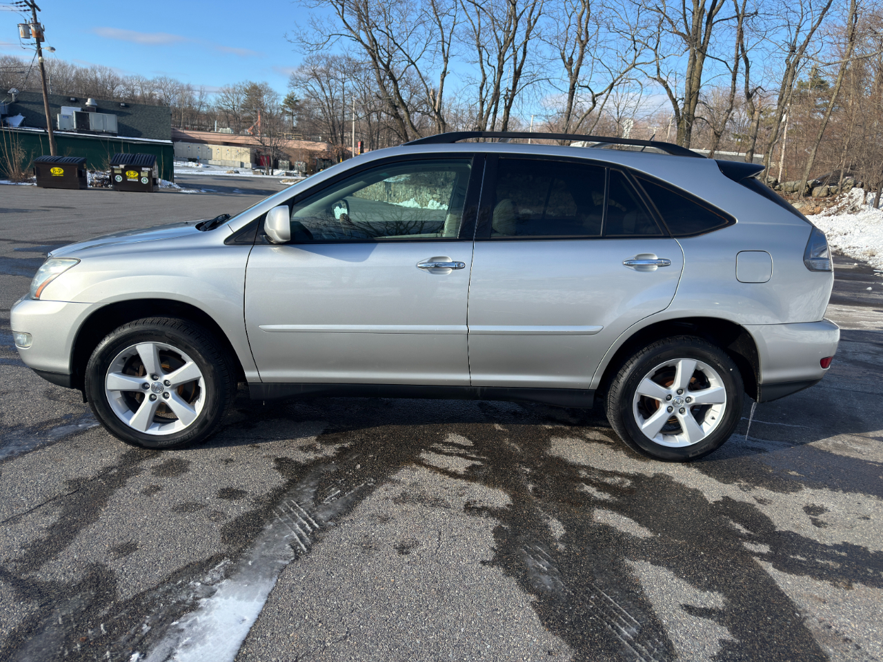 Lexus RX 350 AWD 2008