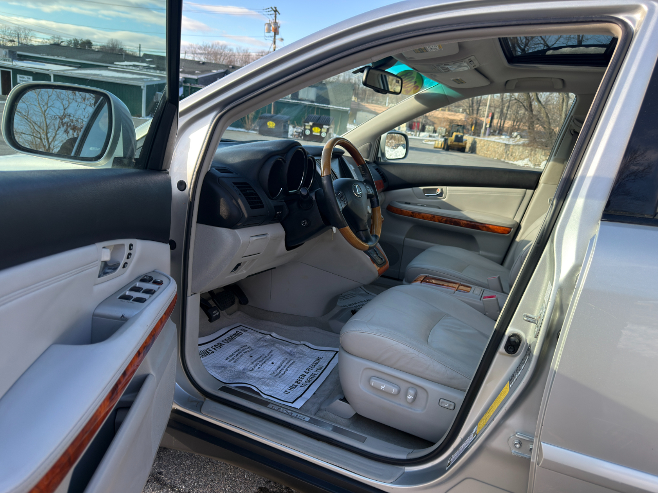 Lexus RX 350 AWD 2008