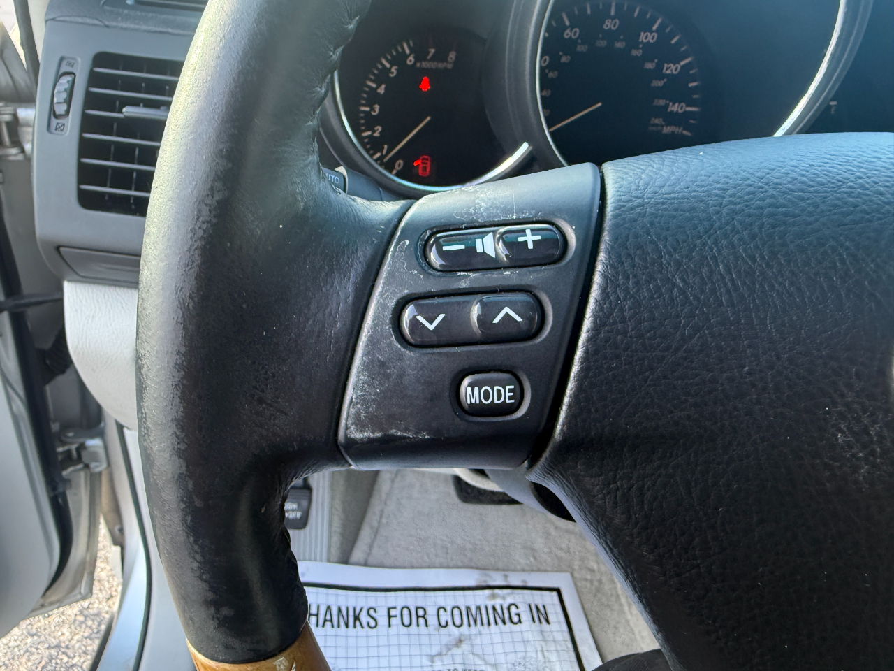 Lexus RX 350 AWD 2008