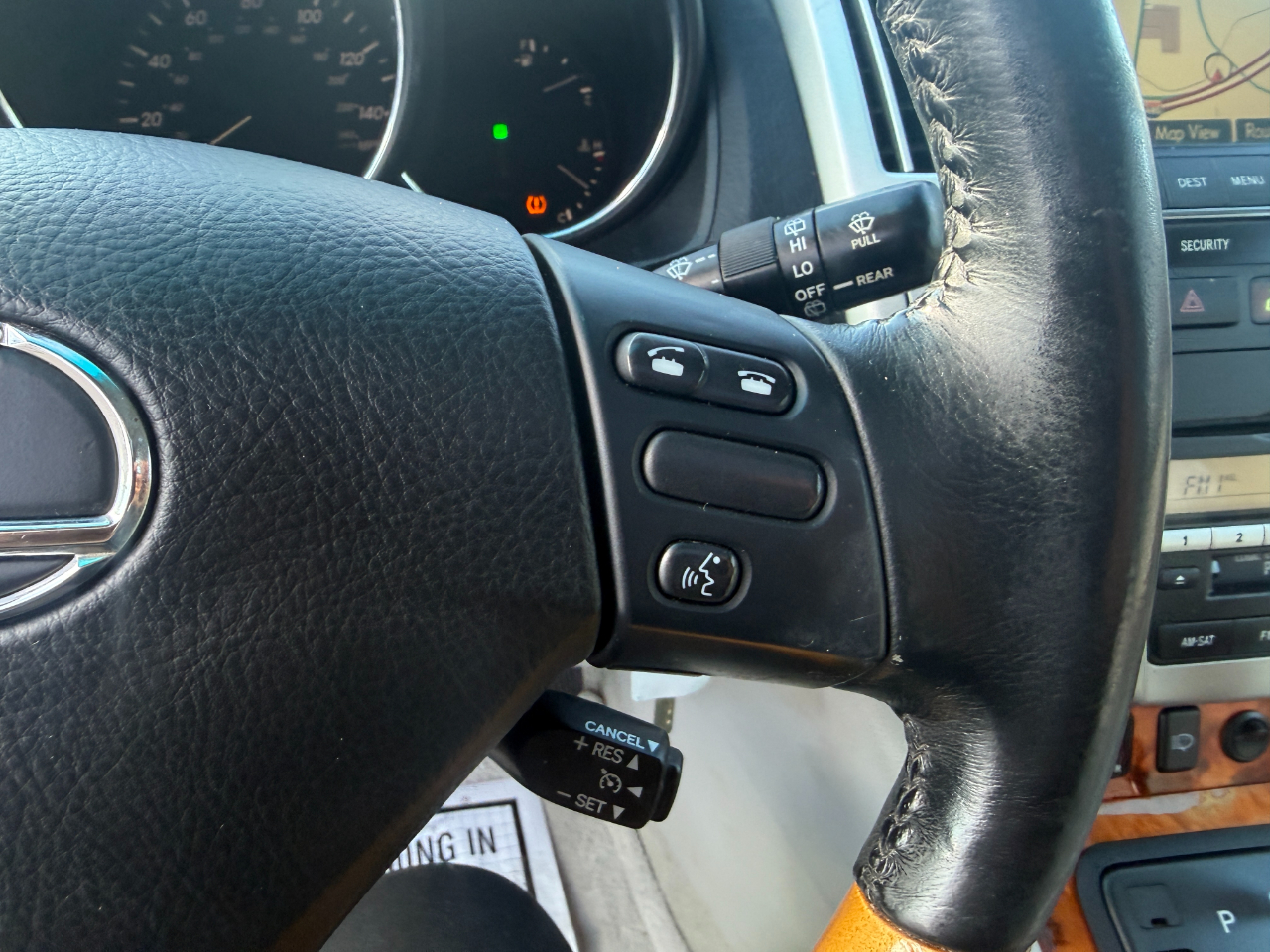 Lexus RX 350 AWD 2008