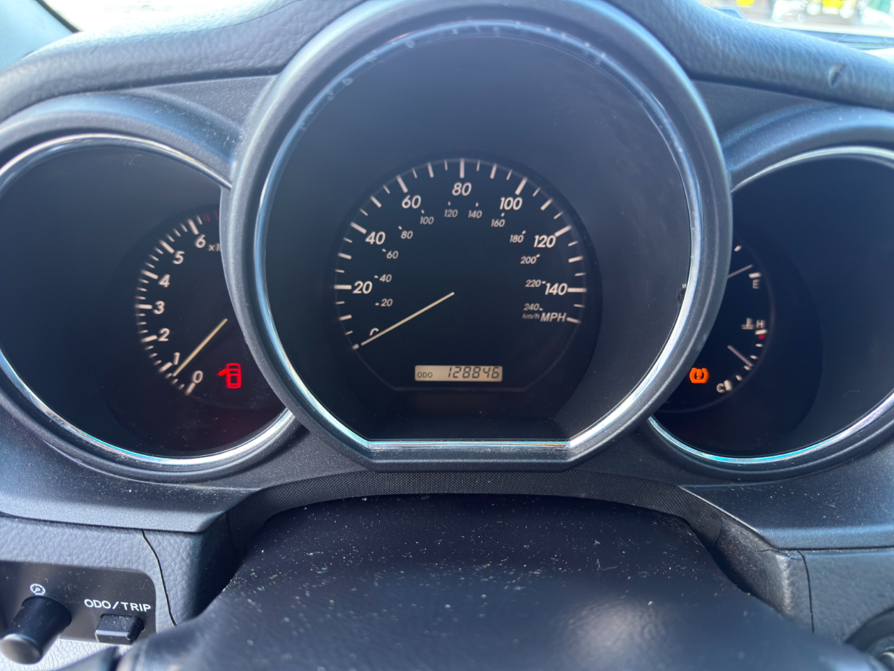 Lexus RX 350 AWD 2008