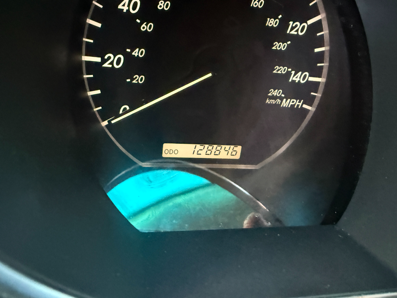 Lexus RX 350 AWD 2008