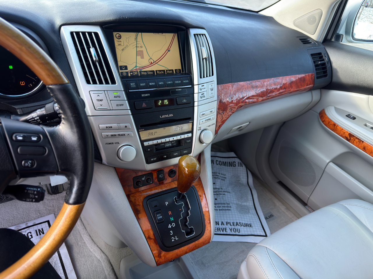 Lexus RX 350 AWD 2008