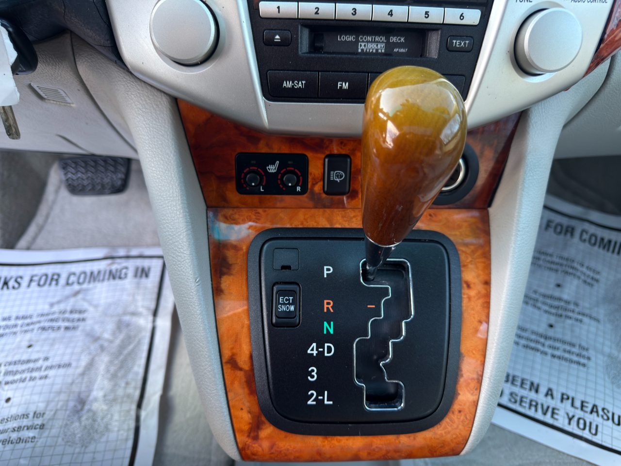 Lexus RX 350 AWD 2008