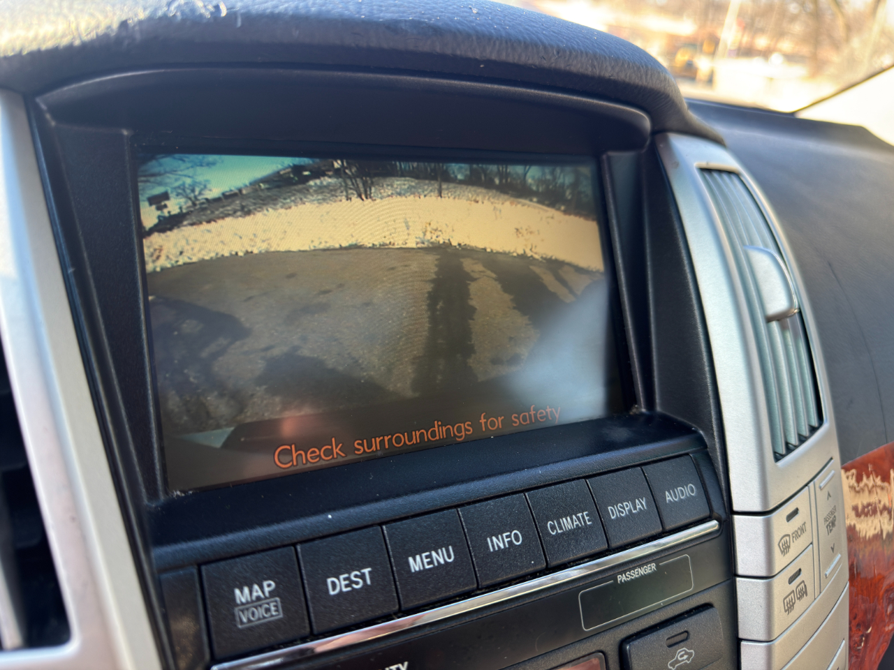 Lexus RX 350 AWD 2008