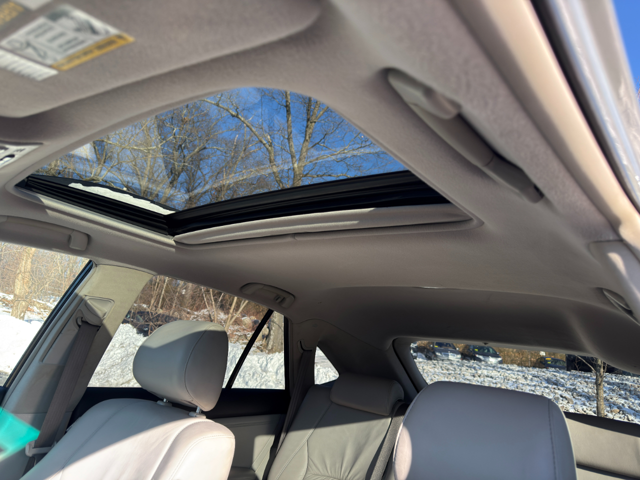 Lexus RX 350 AWD 2008