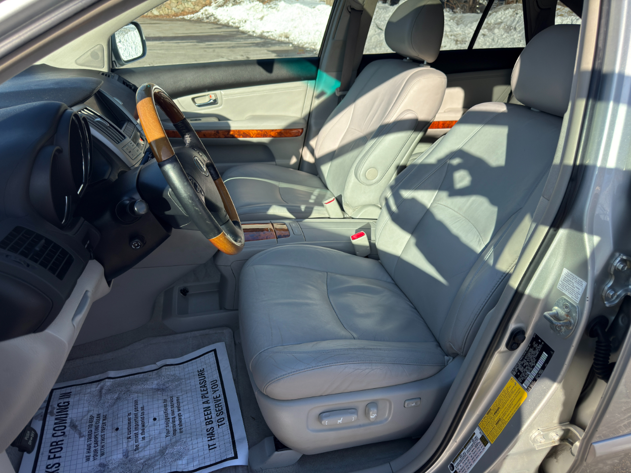 Lexus RX 350 AWD 2008