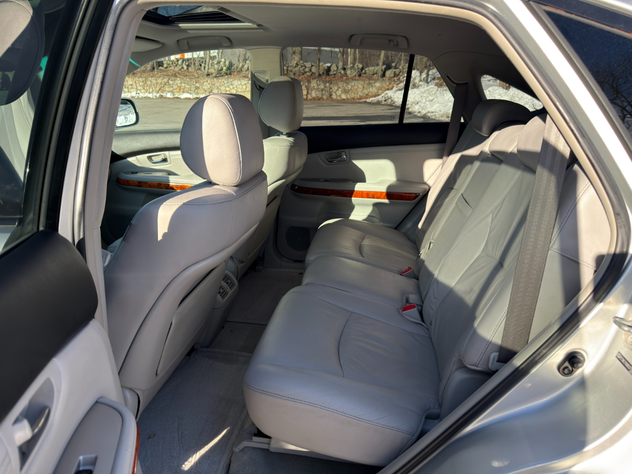 Lexus RX 350 AWD 2008