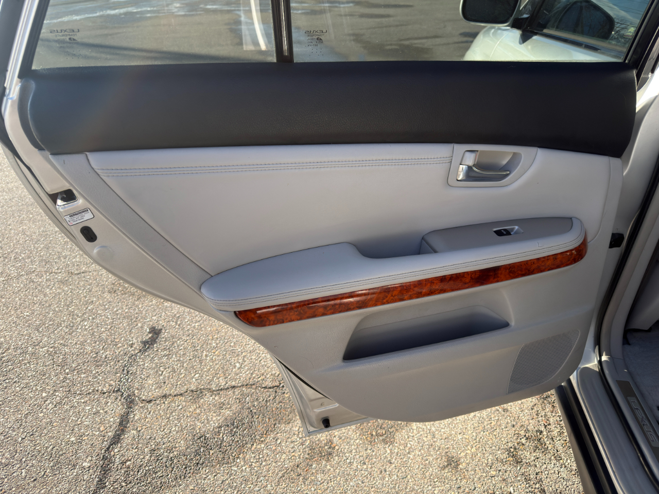 Lexus RX 350 AWD 2008