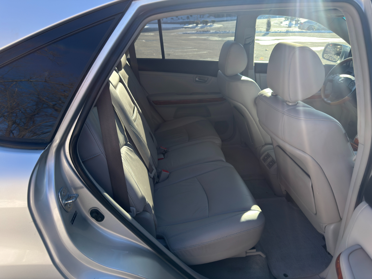 Lexus RX 350 AWD 2008