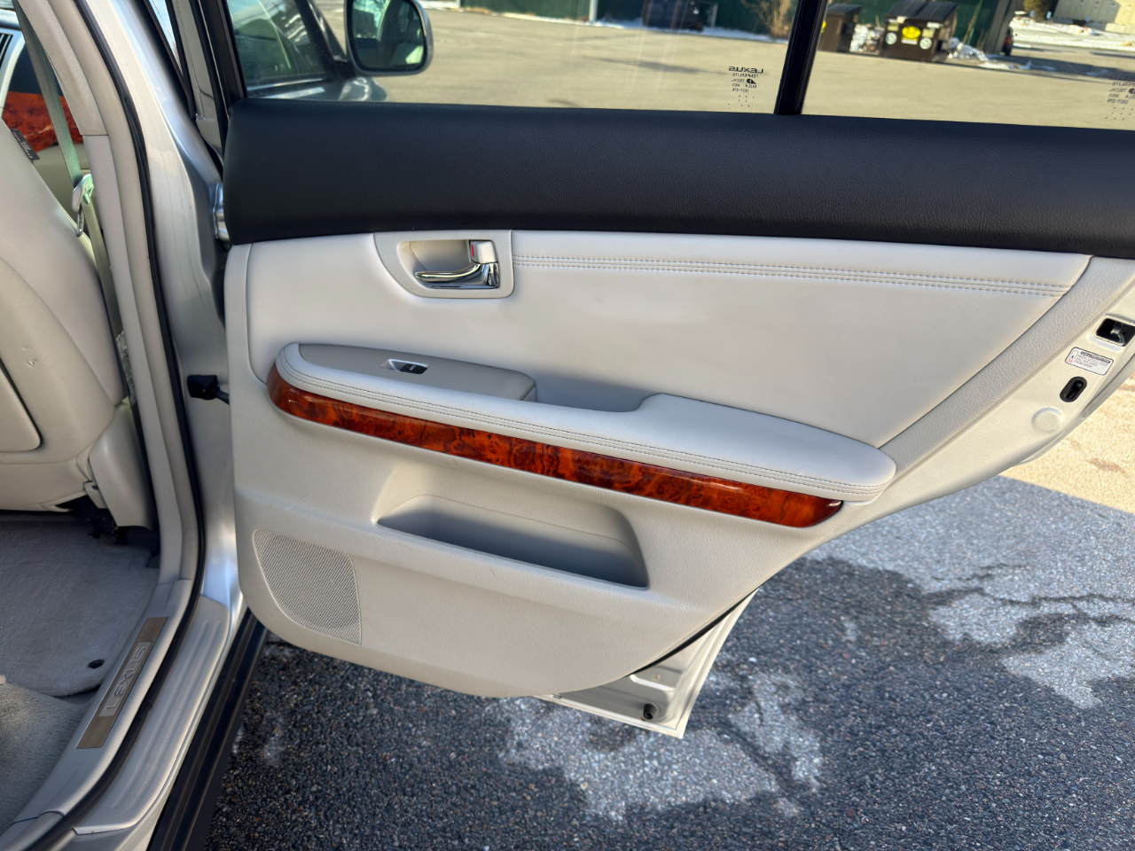 Lexus RX 350 AWD 2008