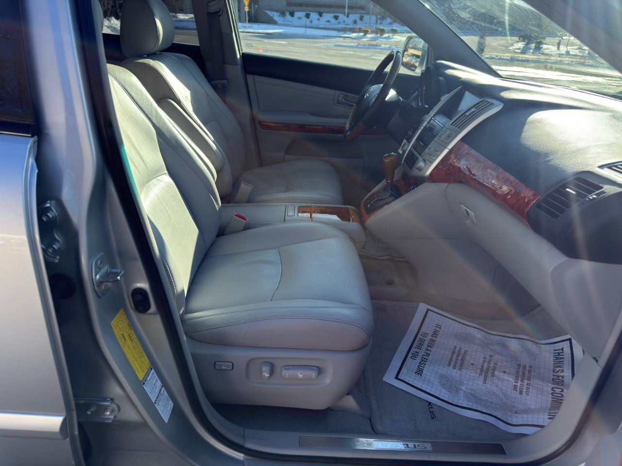 Lexus RX 350 AWD 2008