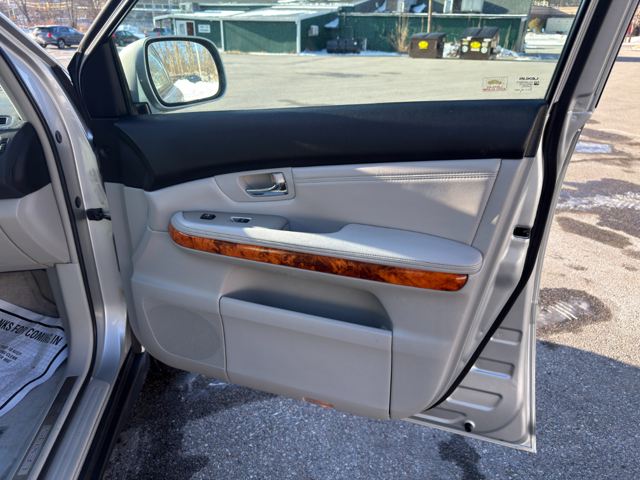 Lexus RX 350 AWD 2008