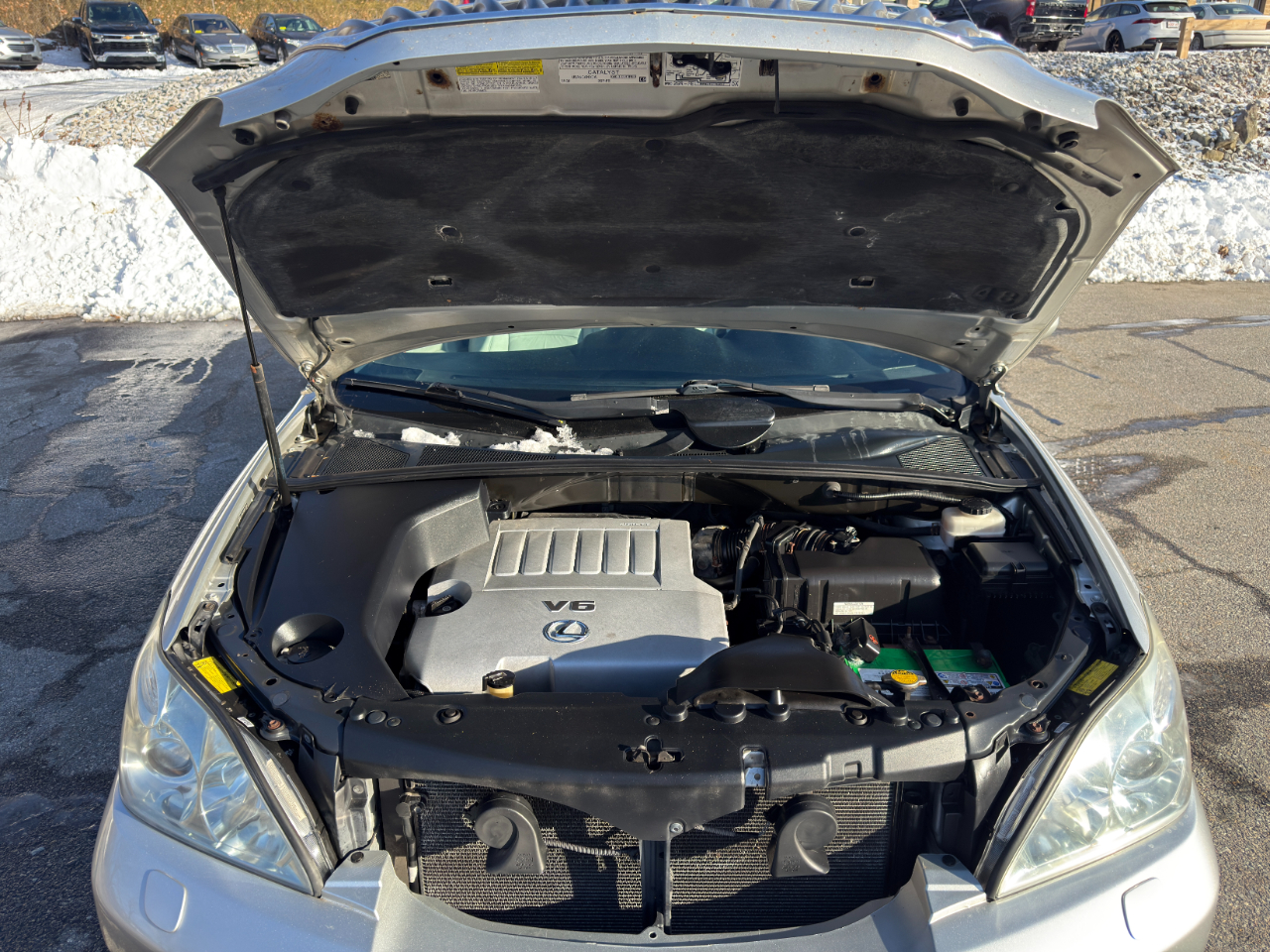 Lexus RX 350 AWD 2008