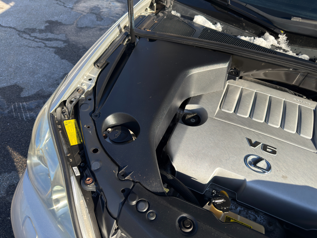 Lexus RX 350 AWD 2008