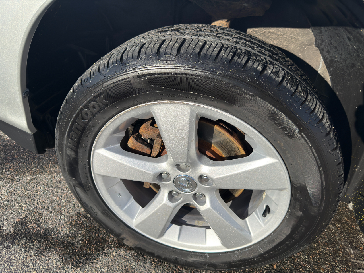 Lexus RX 350 AWD 2008