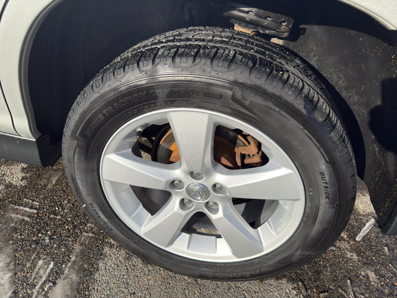 Lexus RX 350 AWD 2008