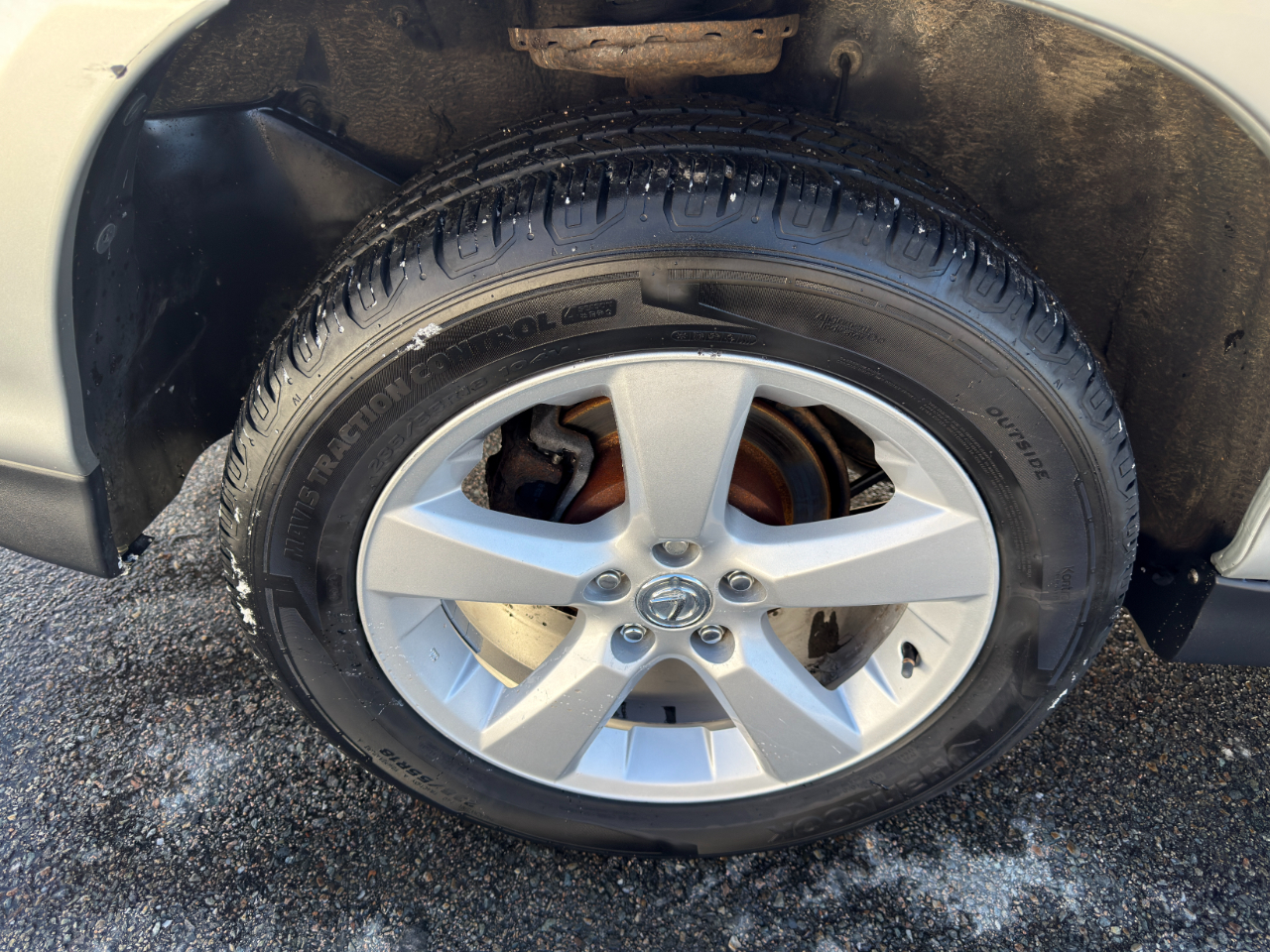 Lexus RX 350 AWD 2008