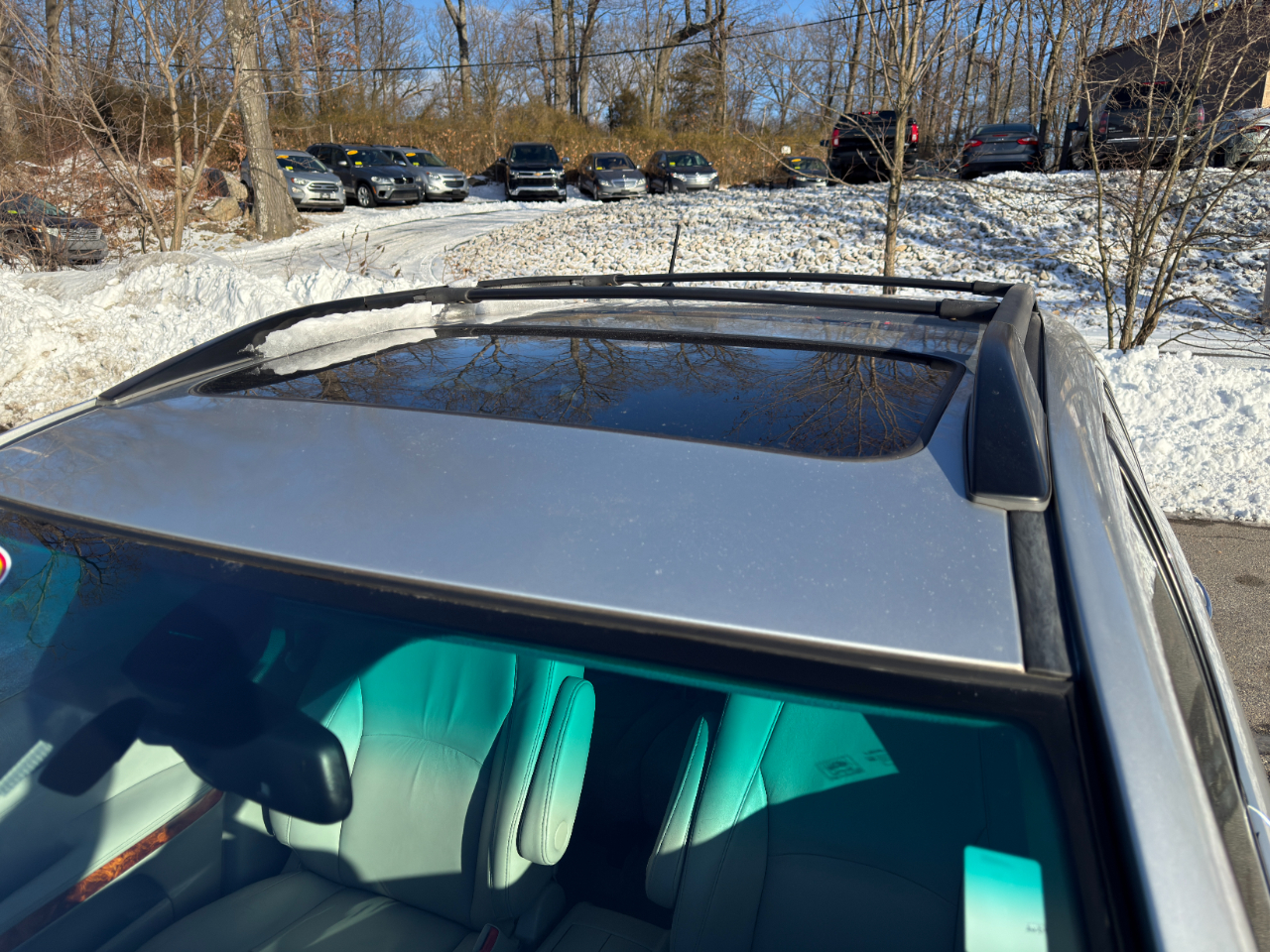 Lexus RX 350 AWD 2008