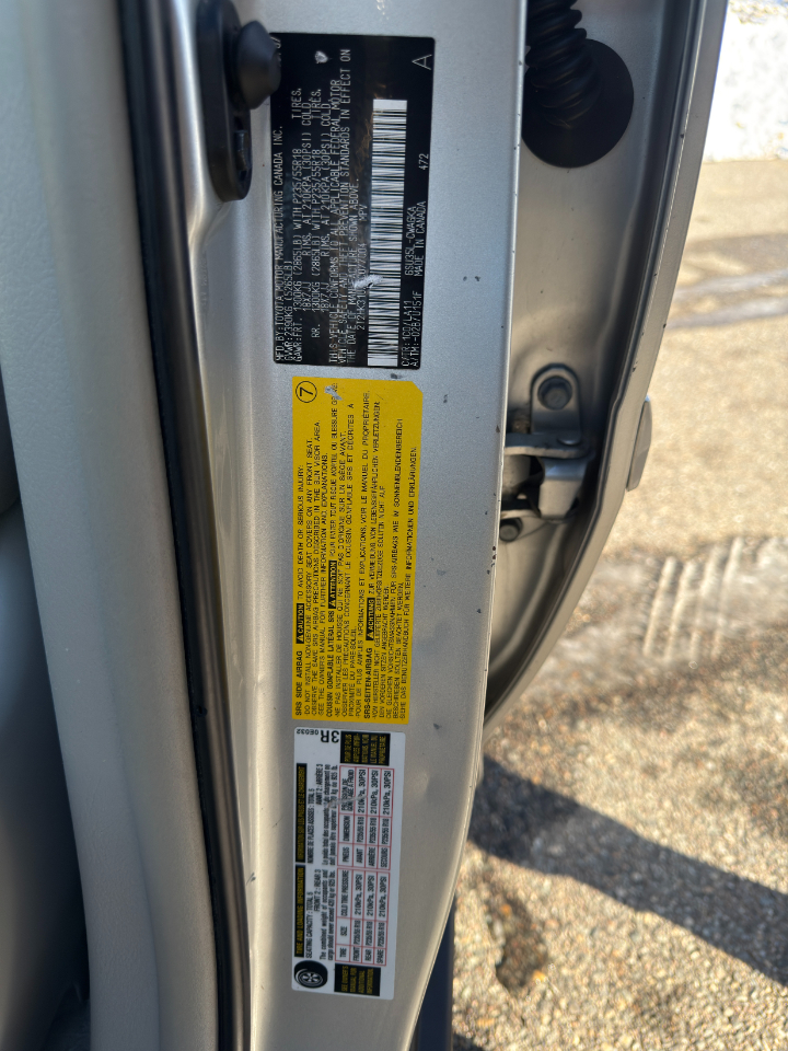 Lexus RX 350 AWD 2008