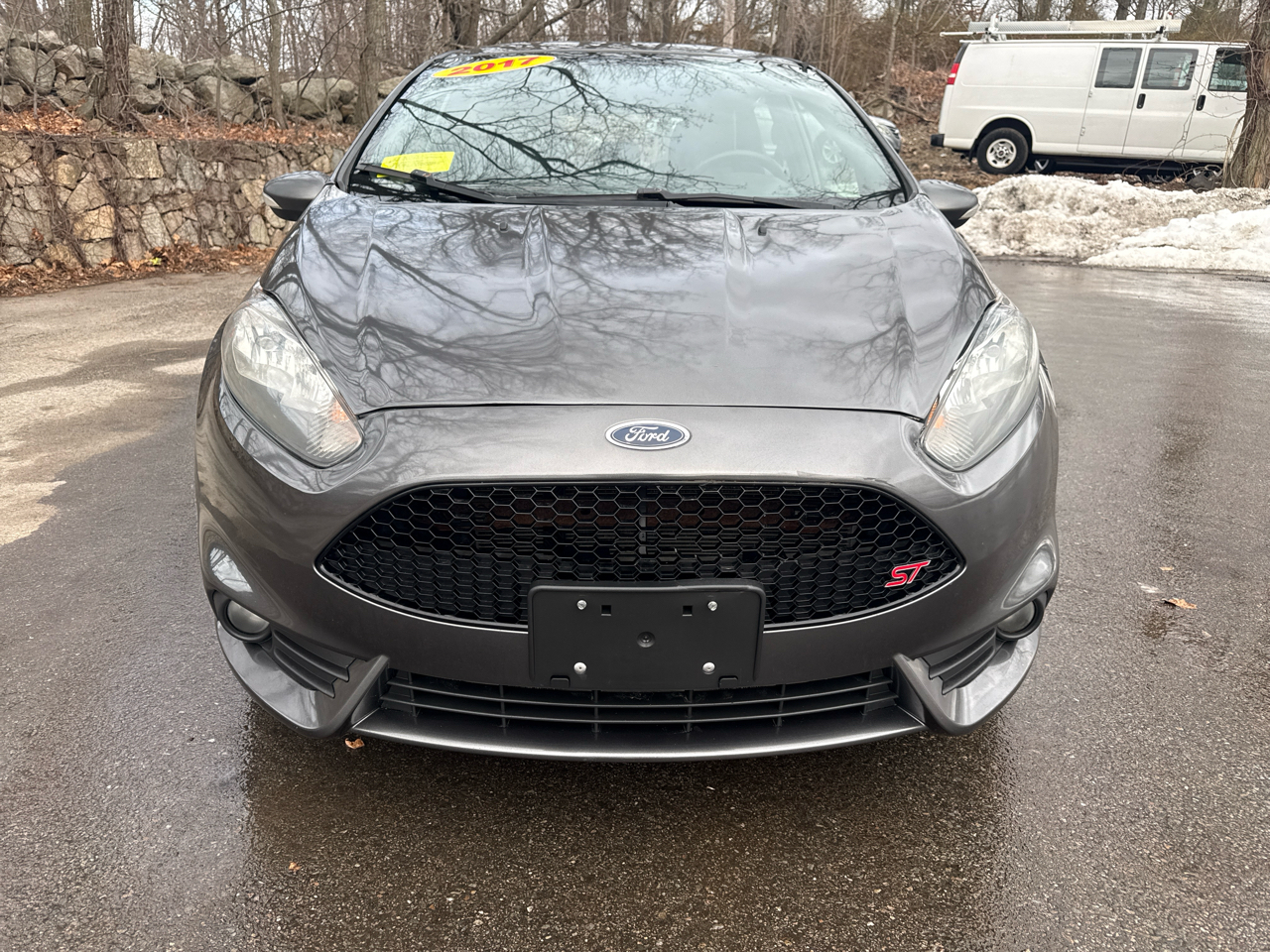 Ford Focus SE Hatch 2013