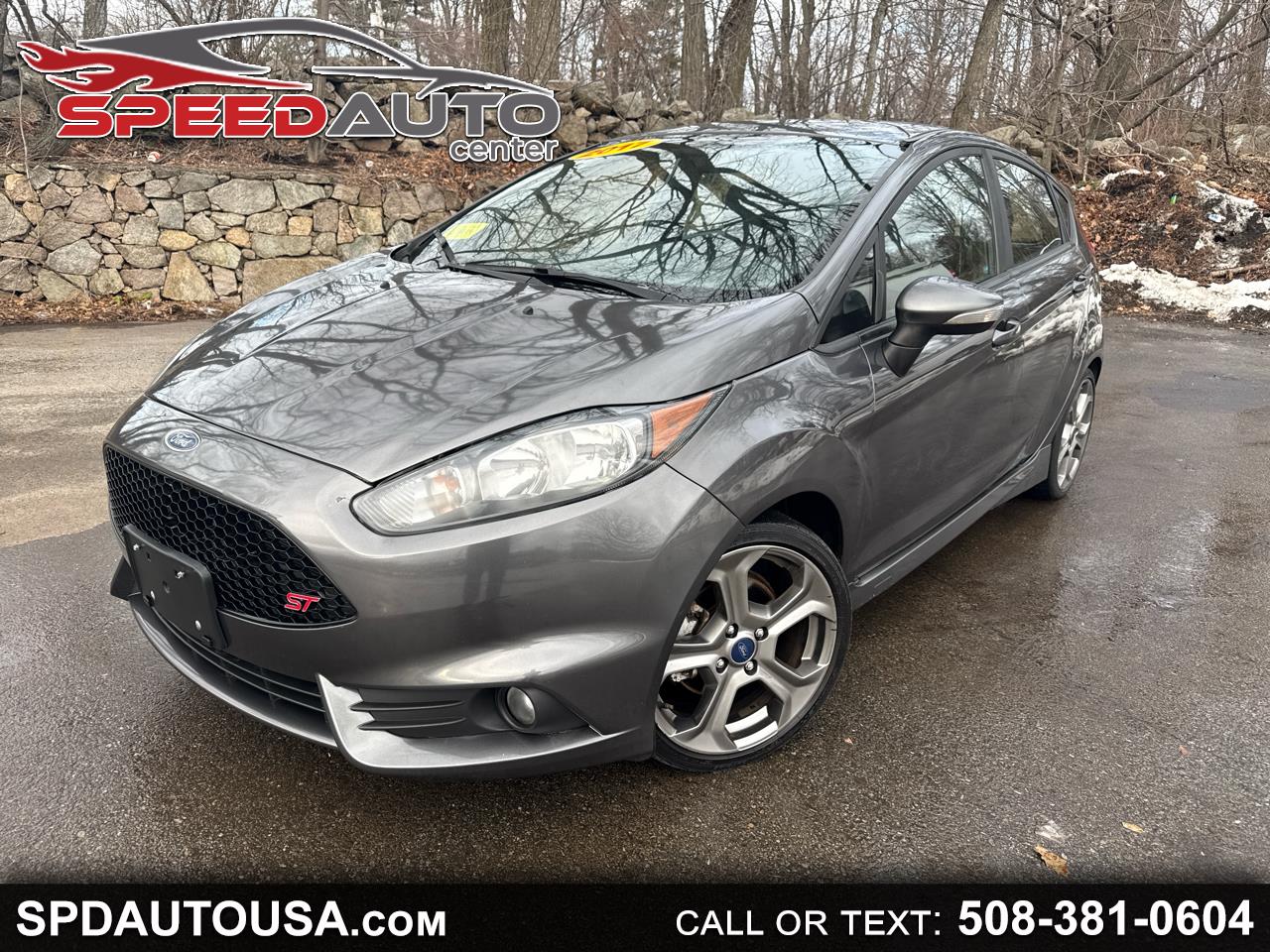 2013 Ford Focus SE Hatch