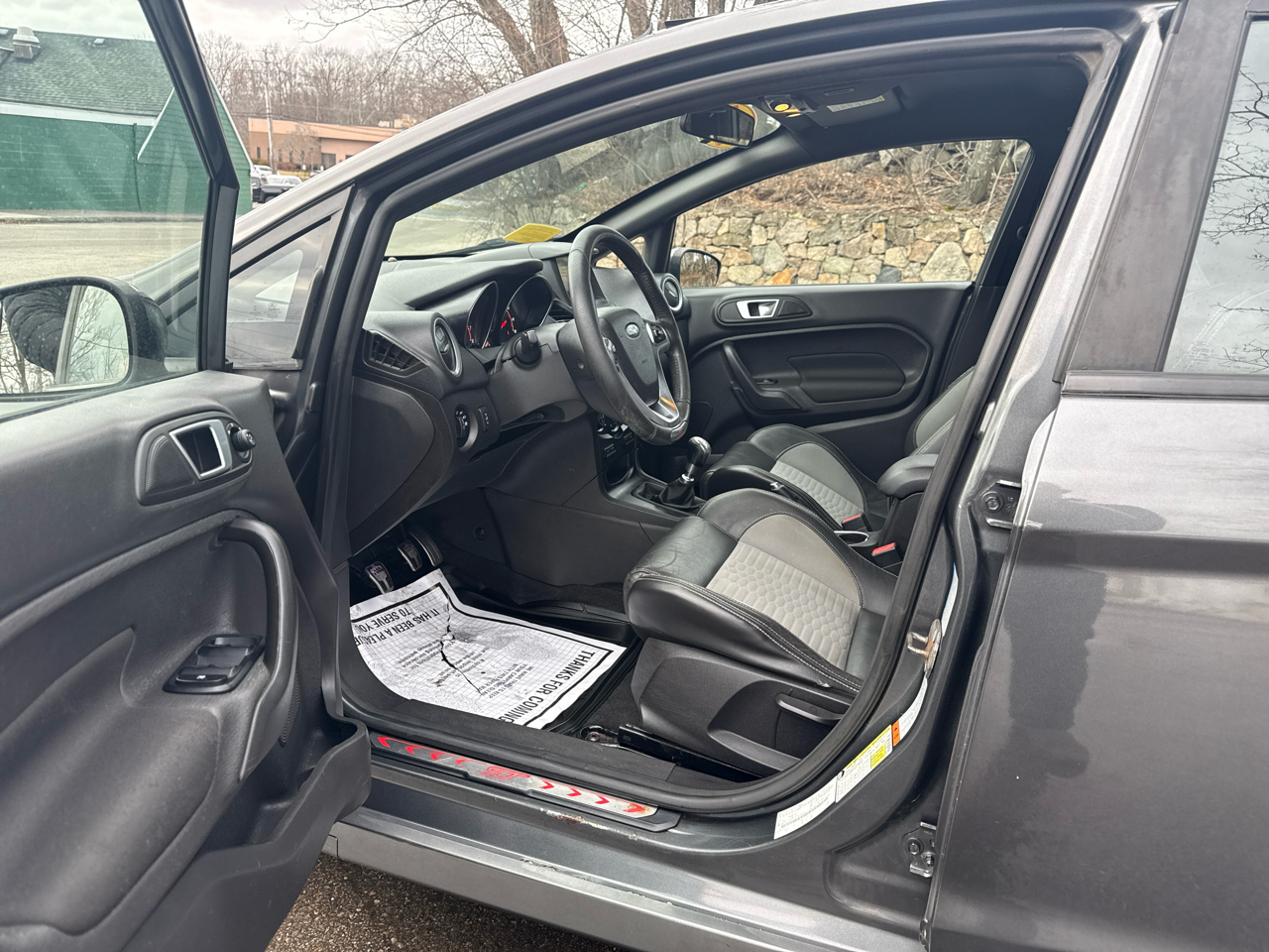 Ford Focus SE Hatch 2013