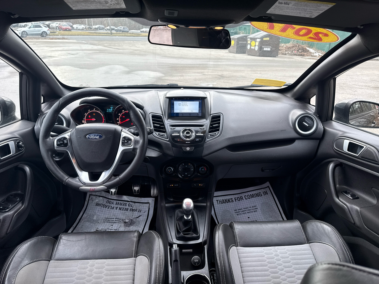 Ford Focus SE Hatch 2013