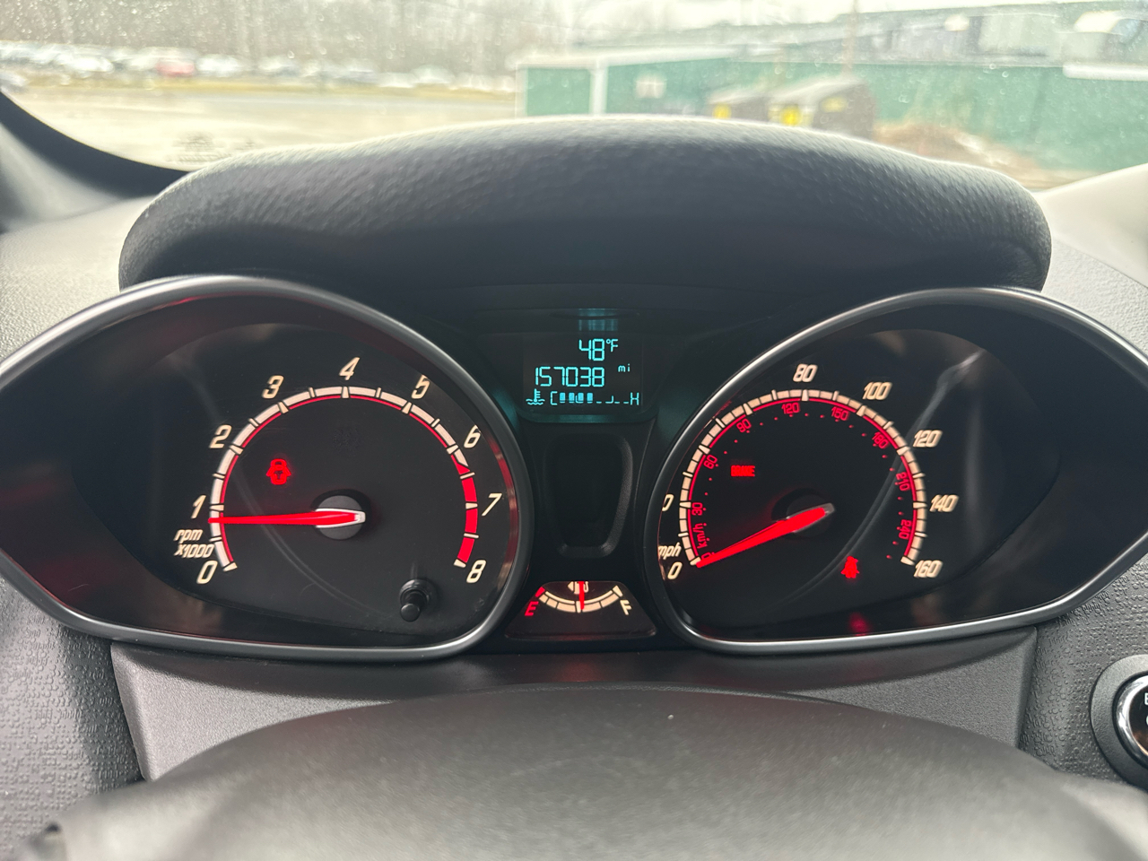 Ford Focus SE Hatch 2013