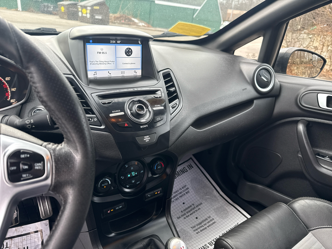 Ford Focus SE Hatch 2013