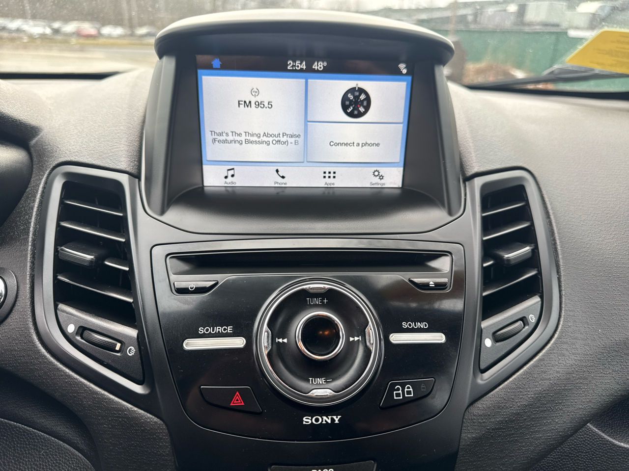 Ford Focus SE Hatch 2013