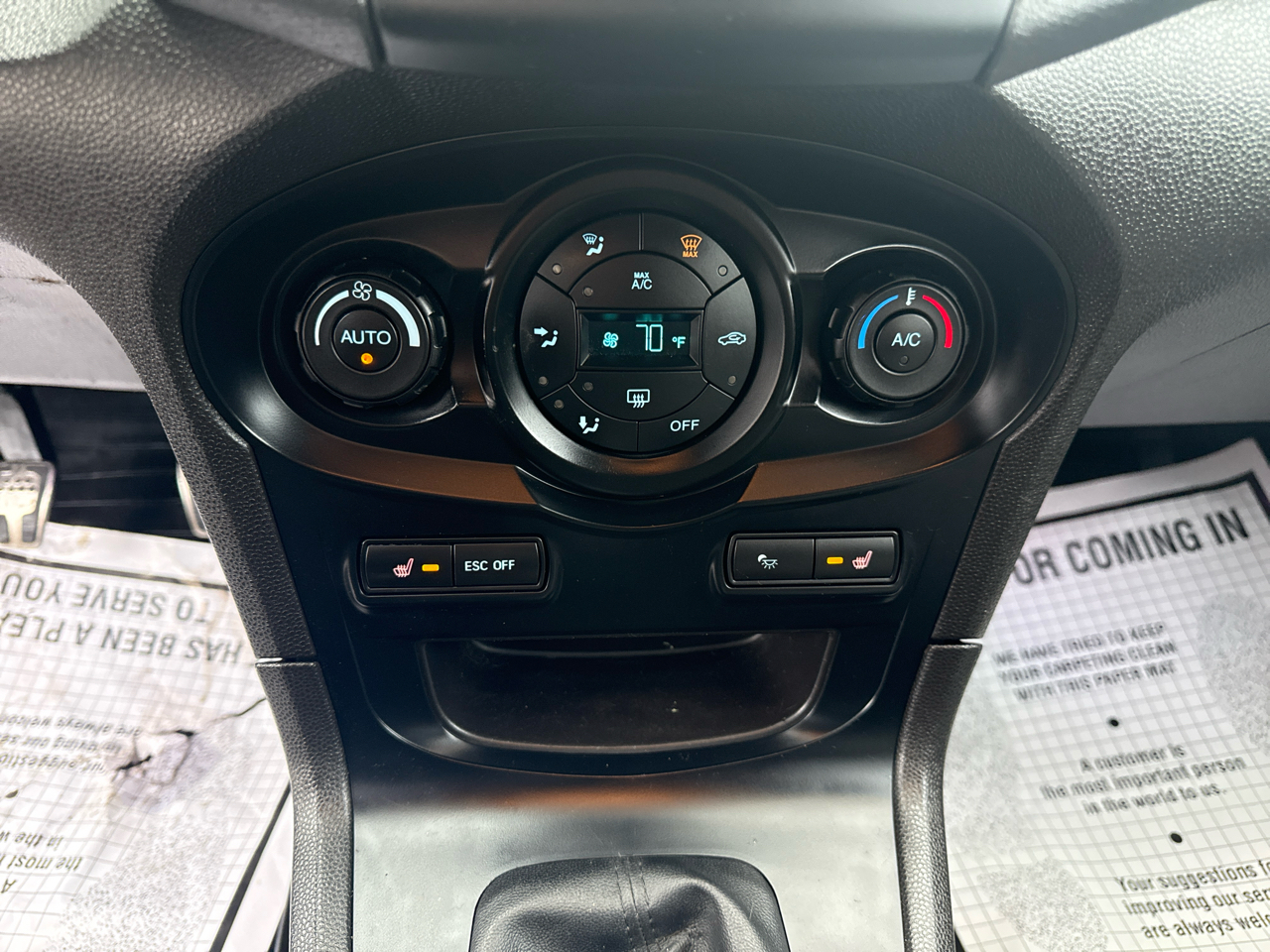 Ford Focus SE Hatch 2013