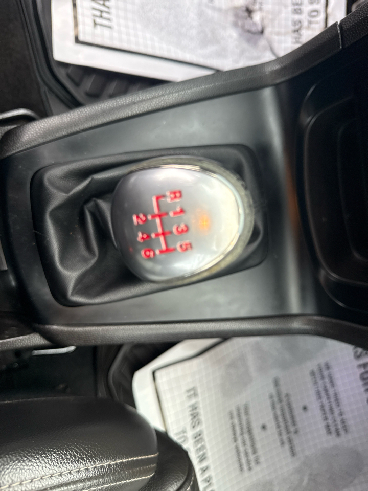 Ford Focus SE Hatch 2013