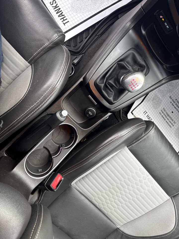 Ford Focus SE Hatch 2013