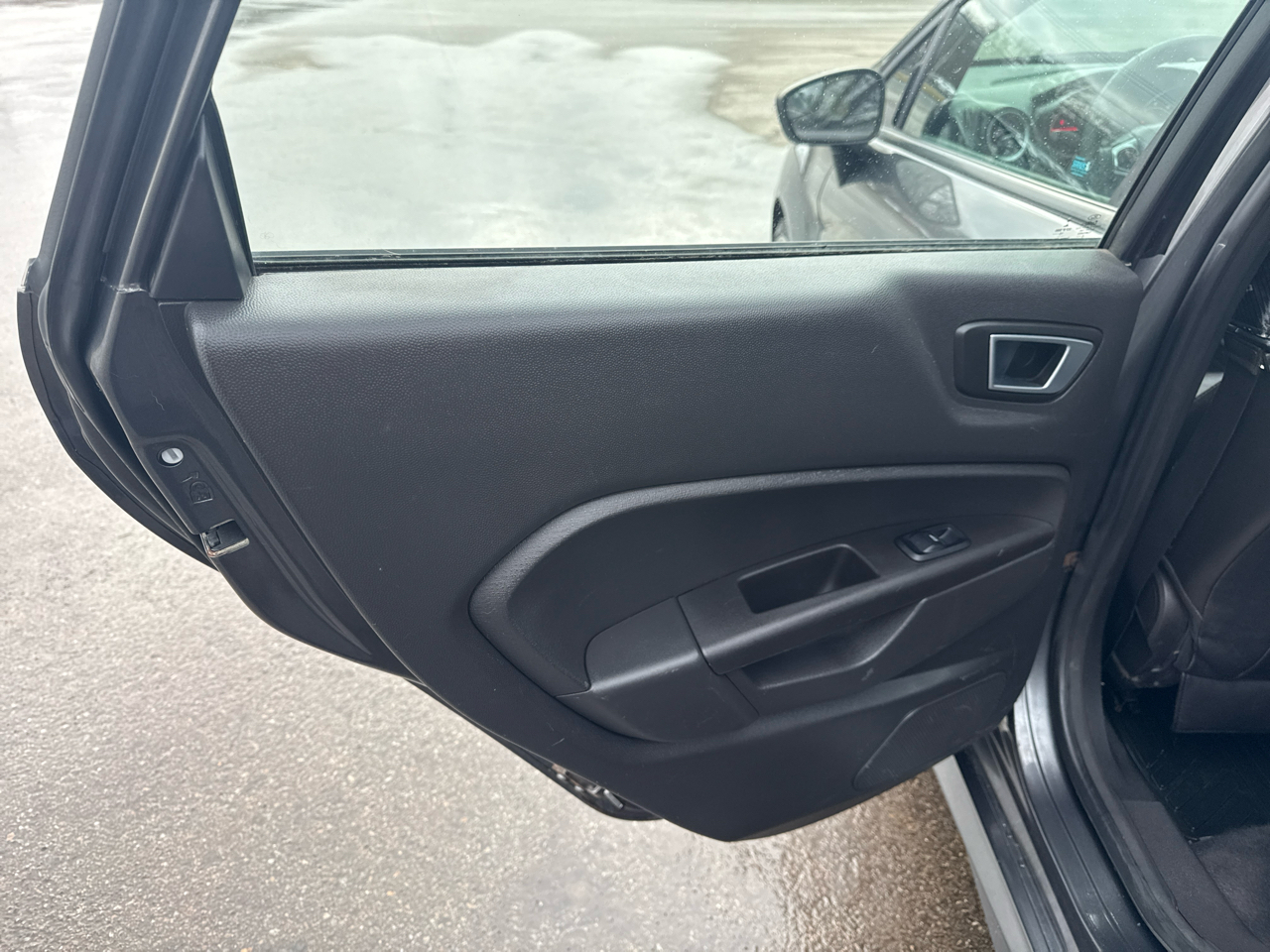 Ford Focus SE Hatch 2013