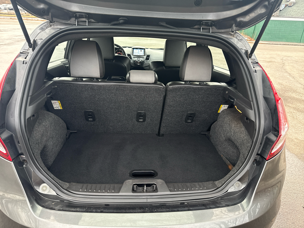 Ford Focus SE Hatch 2013