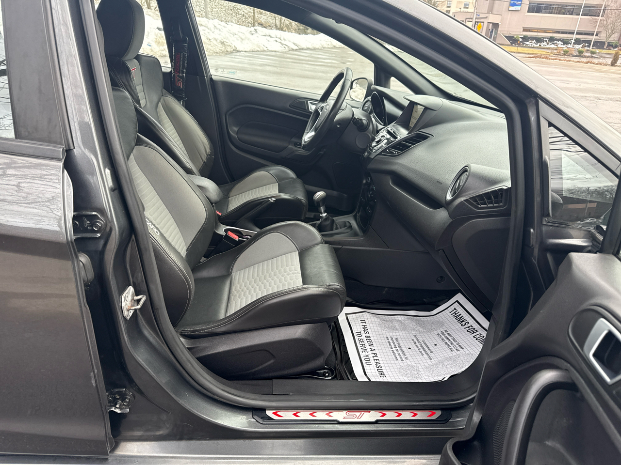 Ford Focus SE Hatch 2013