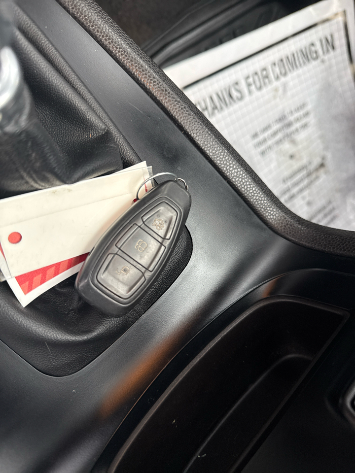 Ford Focus SE Hatch 2013