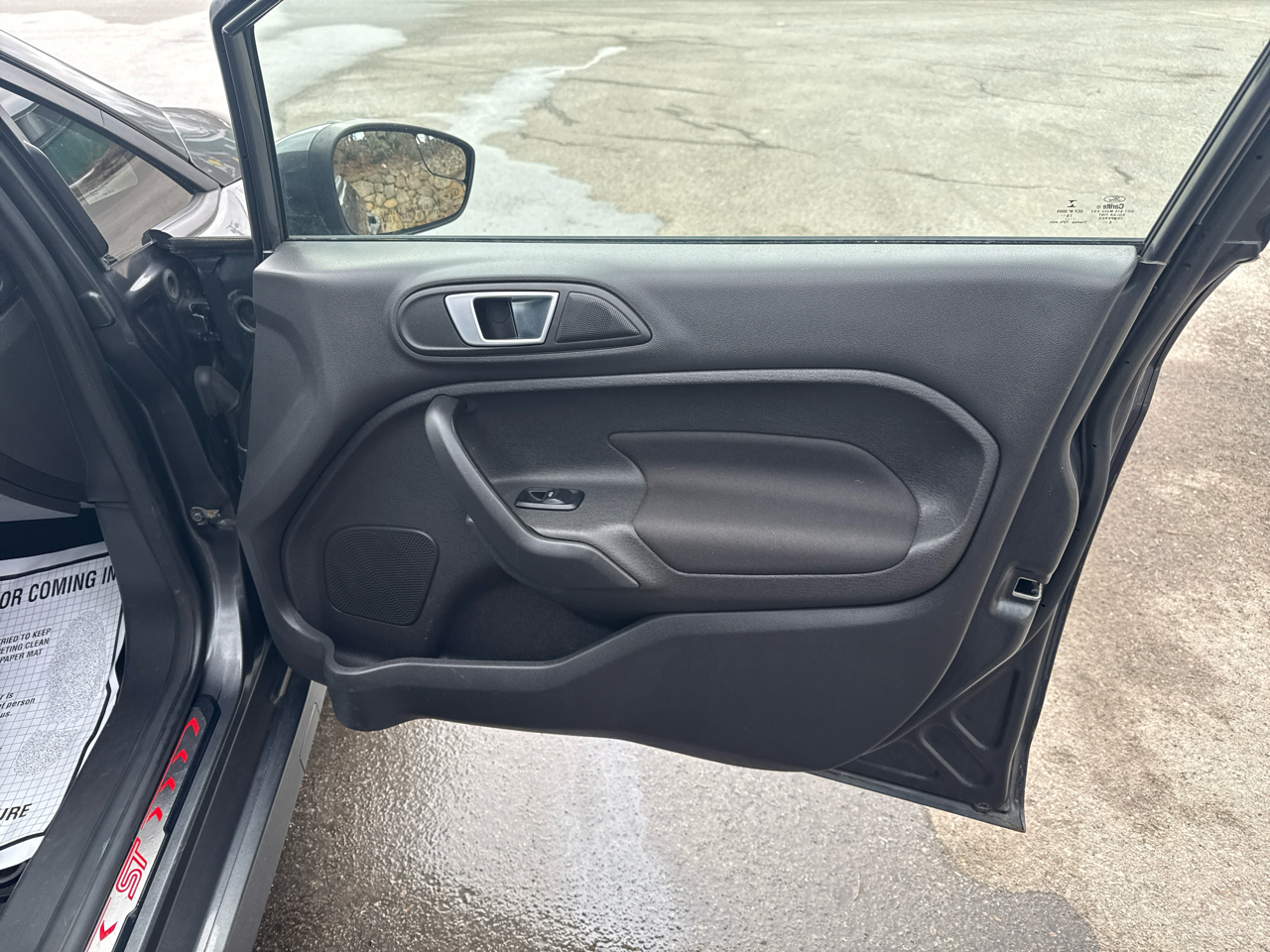 Ford Focus SE Hatch 2013