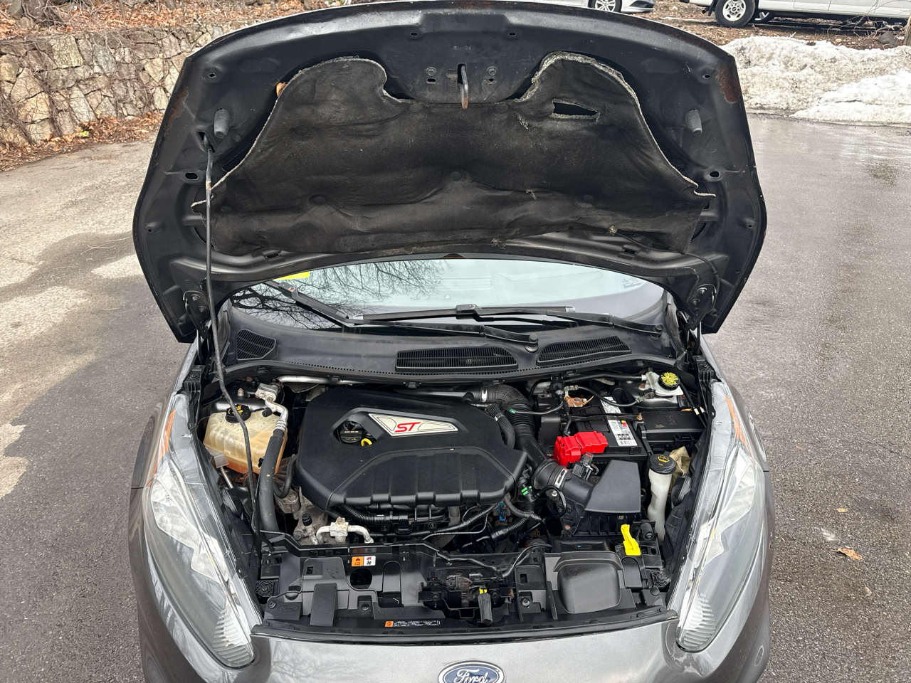 Ford Focus SE Hatch 2013