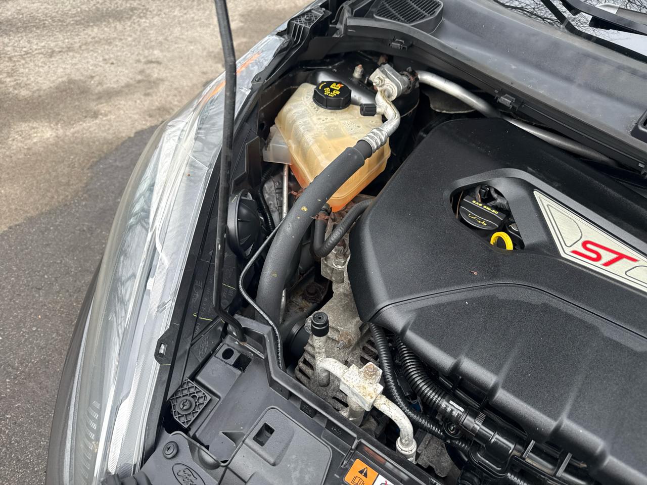 Ford Focus SE Hatch 2013