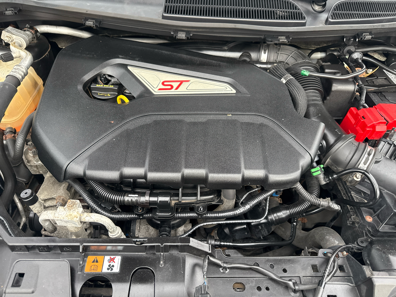 Ford Focus SE Hatch 2013